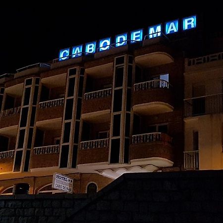 Hotel Cabo De Mar Peñíscola Exteriör bild