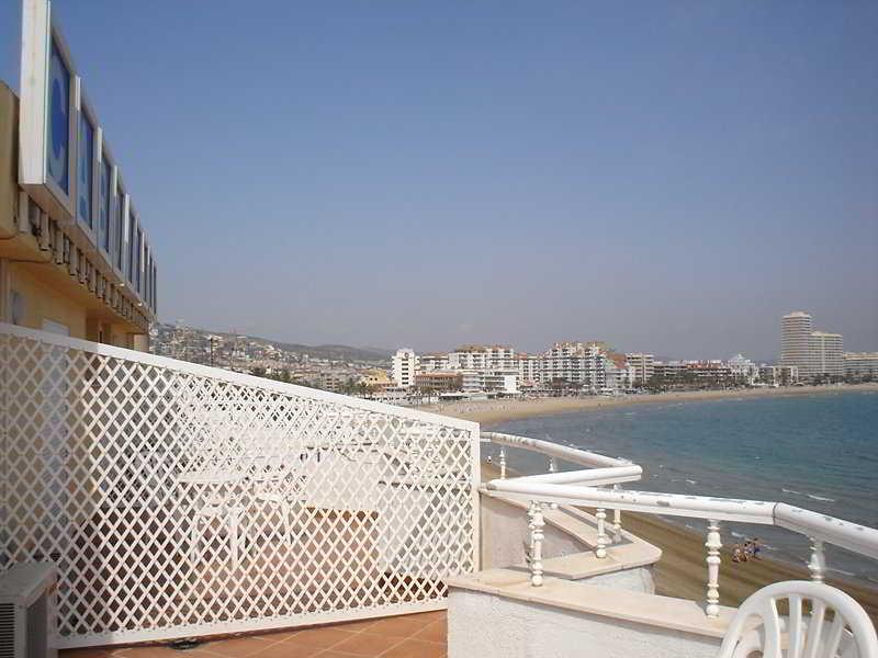 Hotel Cabo De Mar Peñíscola Exteriör bild
