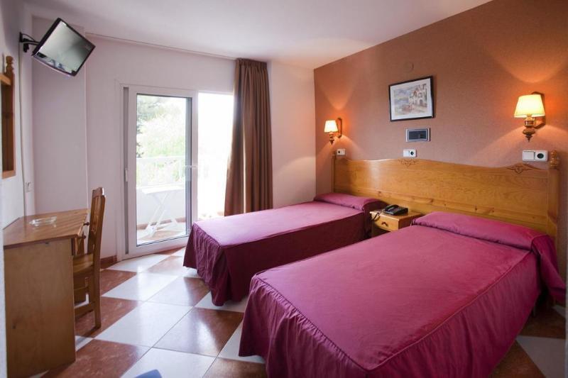 Hotel Cabo De Mar Peñíscola Exteriör bild
