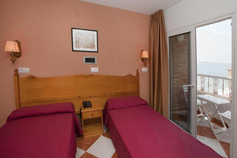 Hotel Cabo De Mar Peñíscola Exteriör bild
