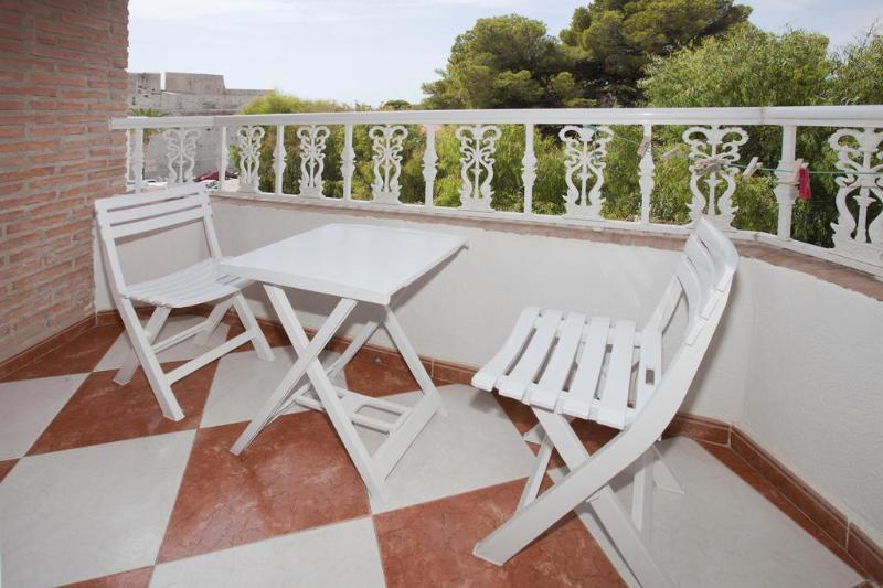 Hotel Cabo De Mar Peñíscola Exteriör bild