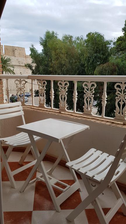 Hotel Cabo De Mar Peñíscola Exteriör bild