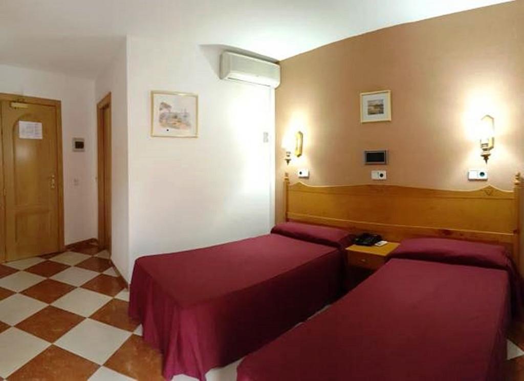 Hotel Cabo De Mar Peñíscola Exteriör bild