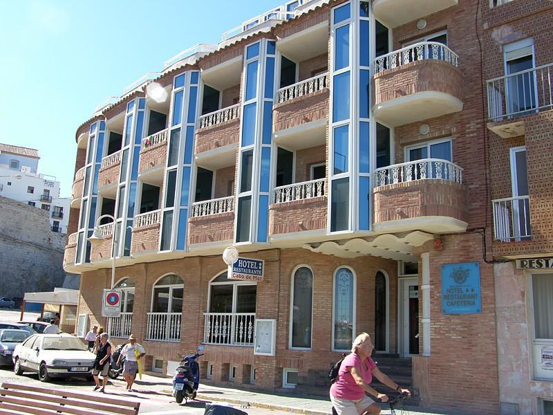 Hotel Cabo De Mar Peñíscola Exteriör bild